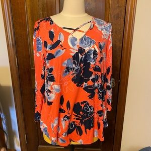 Ladies like new Petite XL top